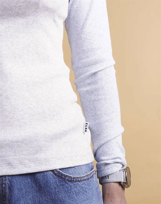 Elsk - Rib Womens T-shirt